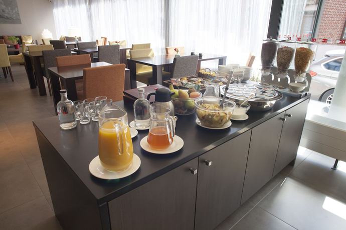 Imagen del bar/restaurante del Hotel Rastelli Tervuren. Foto 2