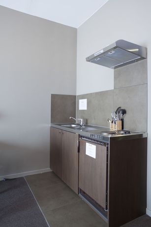 Imagen de la habitación del Hotel Rastelli Tervuren. Foto 11