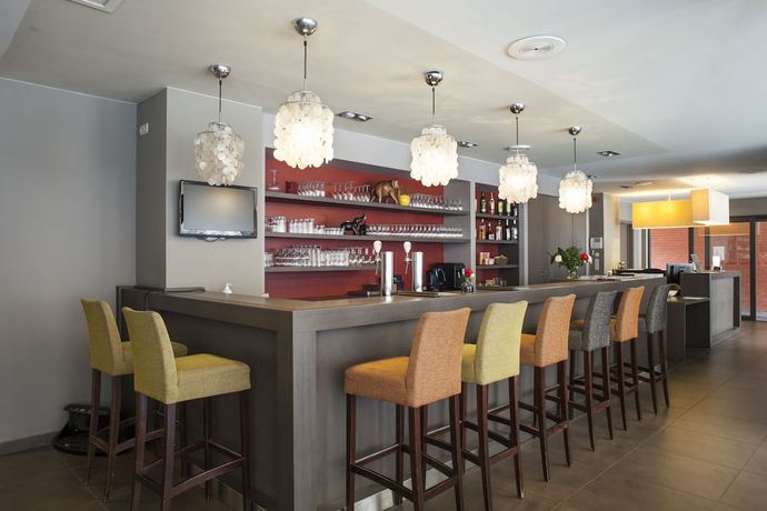 Imagen de los interiores del Hotel Rastelli Tervuren. Foto 20
