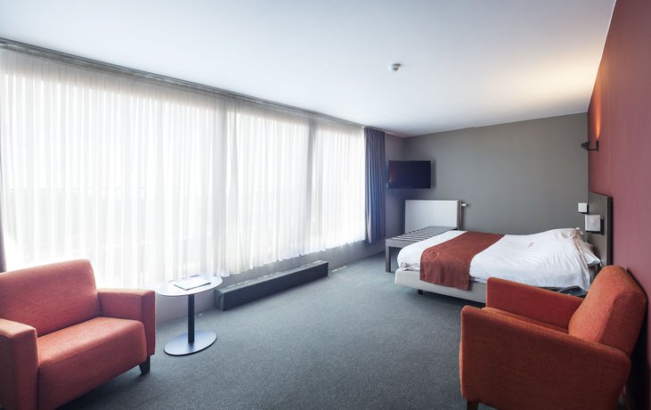 Imagen de la habitación del Hotel Rastelli Tervuren. Foto 12
