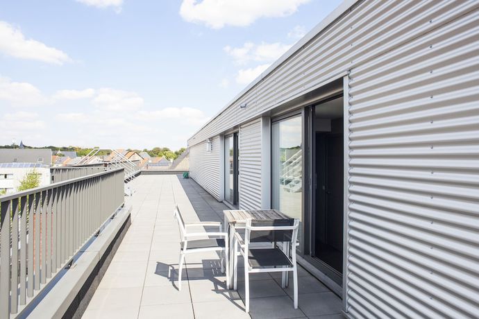 Imagen de la habitación del Hotel Rastelli Tervuren. Foto 15