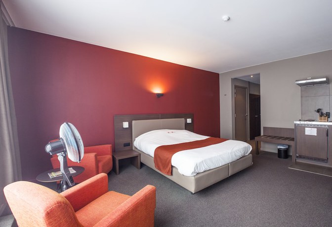 Imagen de la habitación del Hotel Rastelli Tervuren. Foto 16