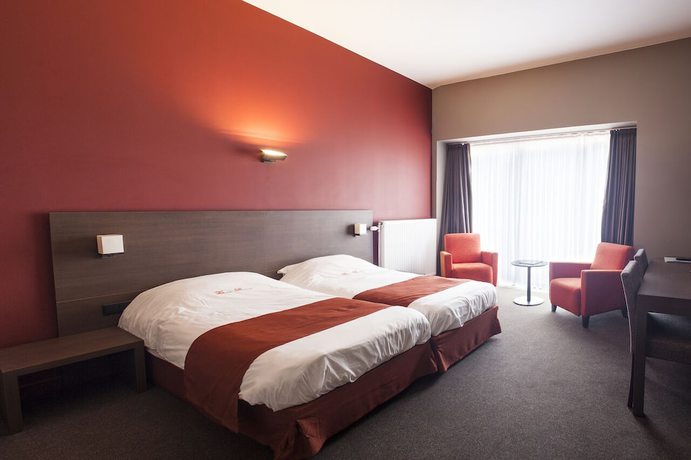 Imagen de la habitación del Hotel Rastelli Tervuren. Foto 18
