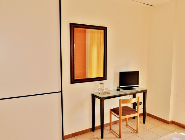 Imagen de la habitación del Hotel Rasula Alta. Foto 3