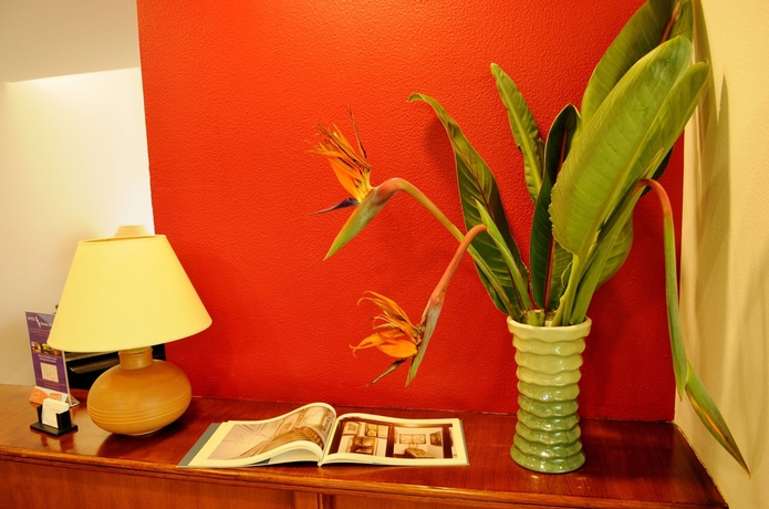 Imagen de los interiores del Hotel Rasula Alta. Foto 14