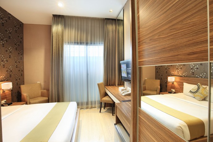 Imagen de la habitación del Hotel Rasuna Icon. Foto 6