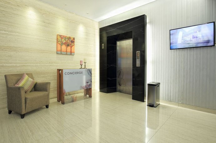 Imagen de los interiores del Hotel Rasuna Icon. Foto 19