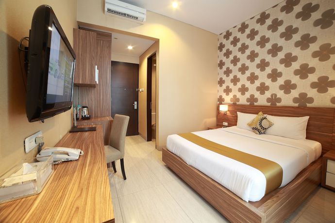 Imagen de la habitación del Hotel Rasuna Icon. Foto 7