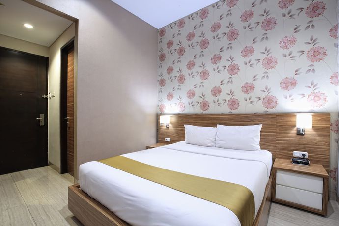 Imagen de la habitación del Hotel Rasuna Icon. Foto 8
