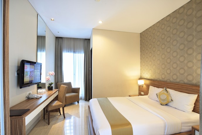 Imagen general del Hotel Rasuna Icon. Foto 2