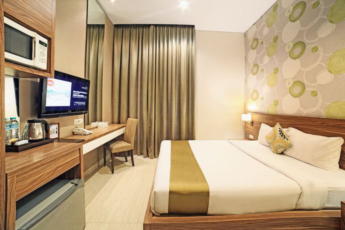 Imagen de la habitación del Hotel Rasuna Icon. Foto 9