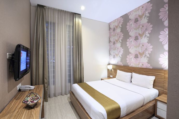 Imagen de la habitación del Hotel Rasuna Icon. Foto 10