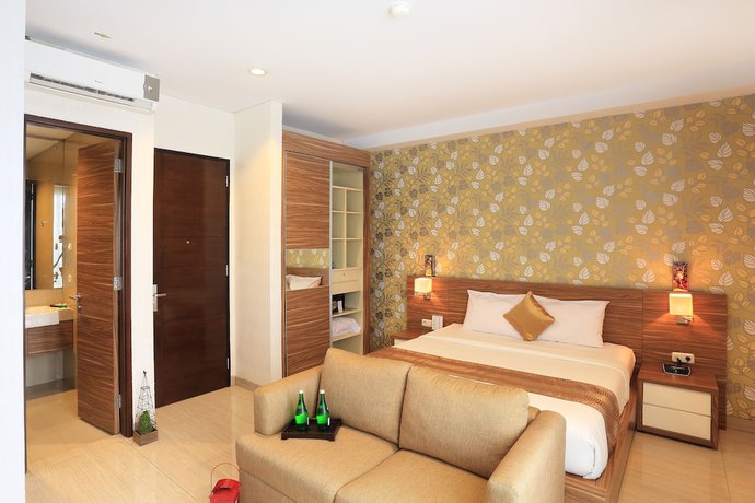 Imagen de la habitación del Hotel Rasuna Icon. Foto 11