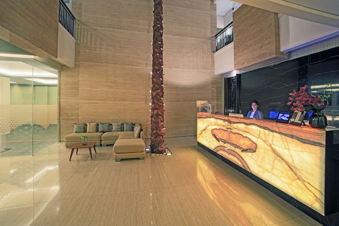Imagen de los interiores del Hotel Rasuna Icon. Foto 20