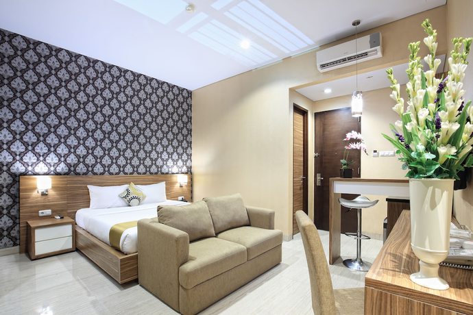 Imagen de la habitación del Hotel Rasuna Icon. Foto 12