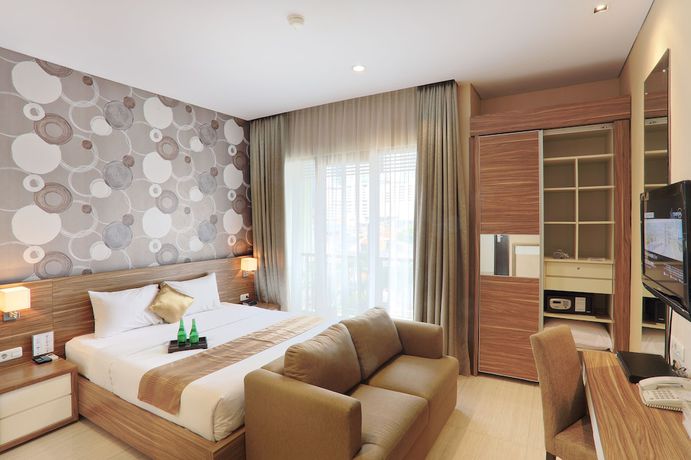 Imagen de la habitación del Hotel Rasuna Icon. Foto 13