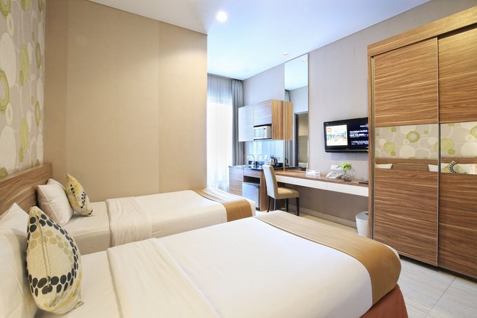 Imagen de la habitación del Hotel Rasuna Icon. Foto 14