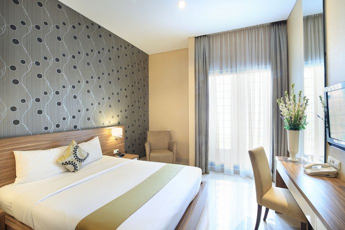 Imagen de la habitación del Hotel Rasuna Icon. Foto 15