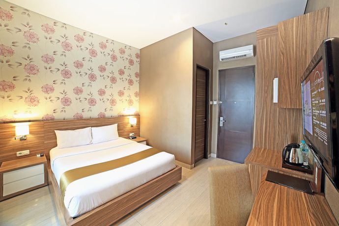 Imagen de la habitación del Hotel Rasuna Icon. Foto 16