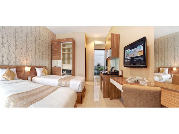Imagen de la habitación del Hotel Rasuna Icon. Foto 17