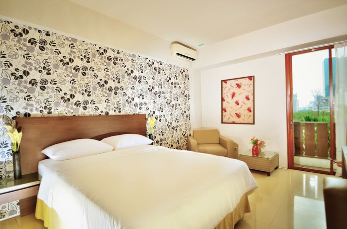 Imagen de la habitación del Hotel Rasuna Mansion. Foto 4