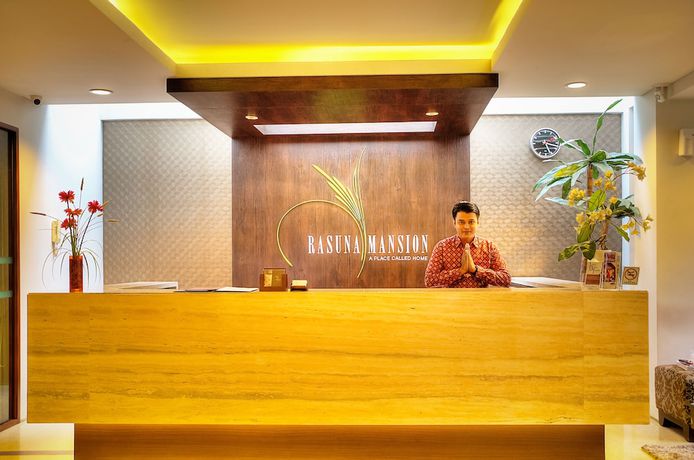 Imagen de los interiores del Hotel Rasuna Mansion. Foto 6