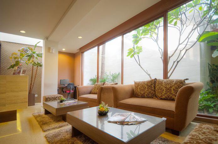 Imagen de los interiores del Hotel Rasuna Mansion. Foto 7