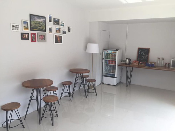 Imagen de los interiores del Hotel Rata Inn Boutique. Foto 14