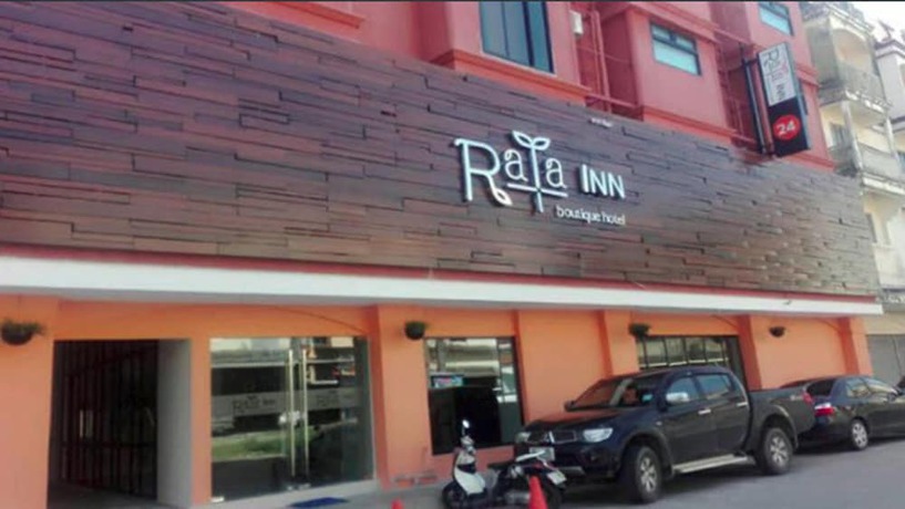 Imagen general del Hotel Rata Inn Boutique. Foto 2