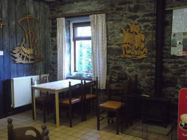 Imagen del bar/restaurante del Hotel Ratagan Youth Hostel. Foto 9
