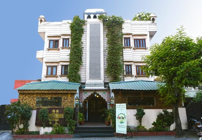 Imagen general del Hotel Ratan Niwas. Foto 1