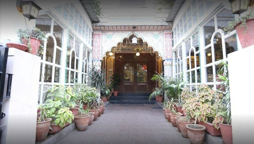 Imagen general del Hotel Ratan Niwas. Foto 2