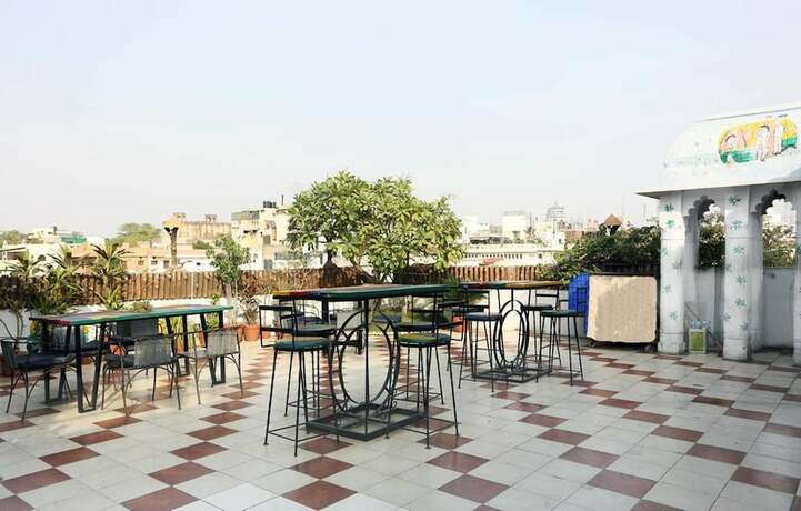 Imagen general del Hotel Ratan Niwas. Foto 9