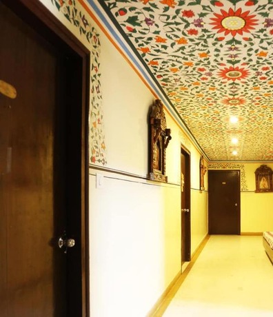Imagen general del Hotel Ratan Niwas. Foto 10