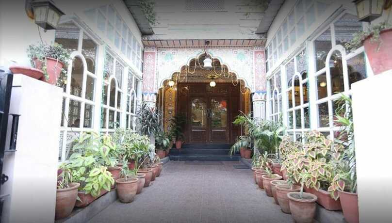 Imagen general del Hotel Ratan Niwas. Foto 12