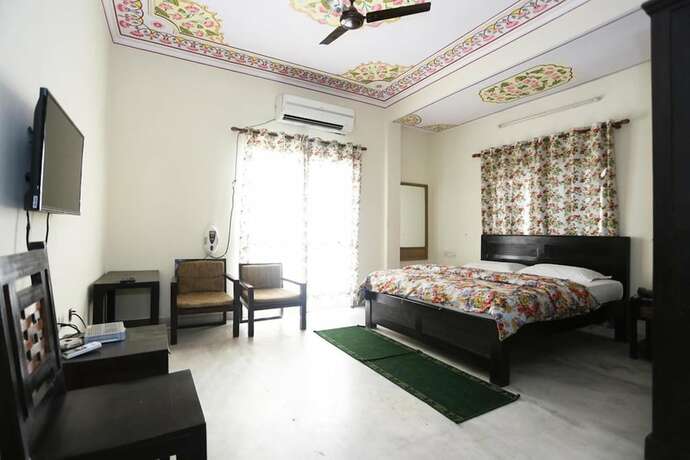 Imagen general del Hotel Ratan Niwas. Foto 13