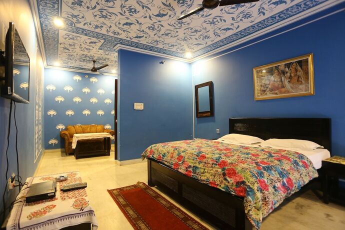 Imagen de la habitación del Hotel Ratan Niwas. Foto 21