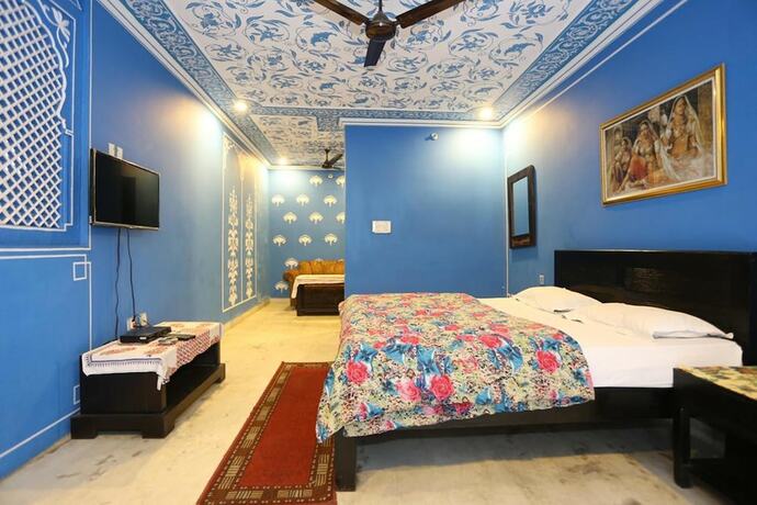 Imagen de la habitación del Hotel Ratan Niwas. Foto 30