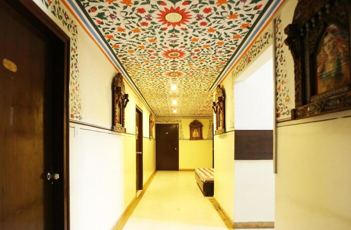 Imagen de los interiores del Hotel Ratan Niwas. Foto 33