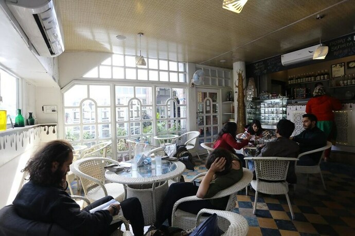 Imagen de los interiores del Hotel Ratan Niwas. Foto 35