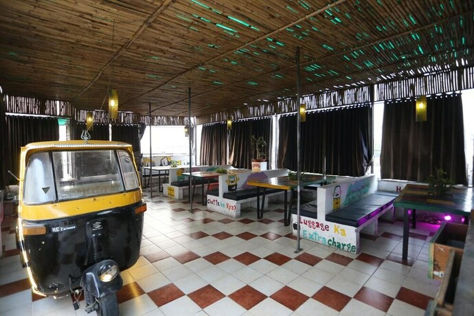 Imagen de los interiores del Hotel Ratan Niwas. Foto 36