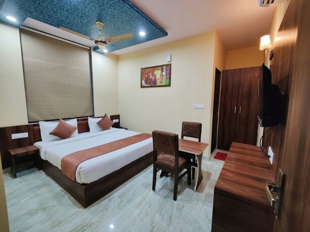 Imagen general del Hotel Ratan Palace. Foto 8