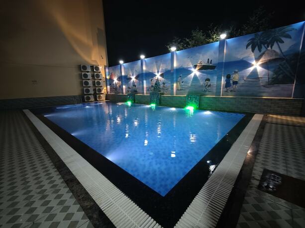 Imagen general del Hotel Ratan Palace. Foto 9