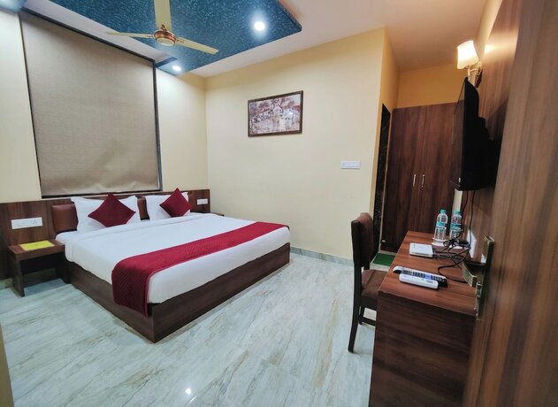 Imagen general del Hotel Ratan Palace. Foto 13