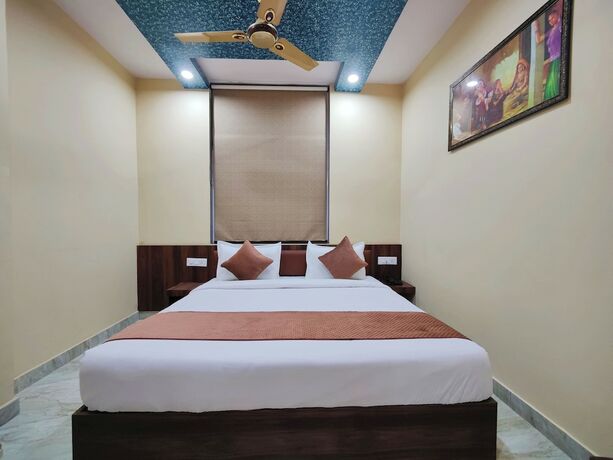 Imagen de la habitación del Hotel Ratan Palace. Foto 18