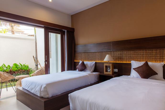 Imagen de la habitación del Hotel Ratan Uluwatu. Foto 3