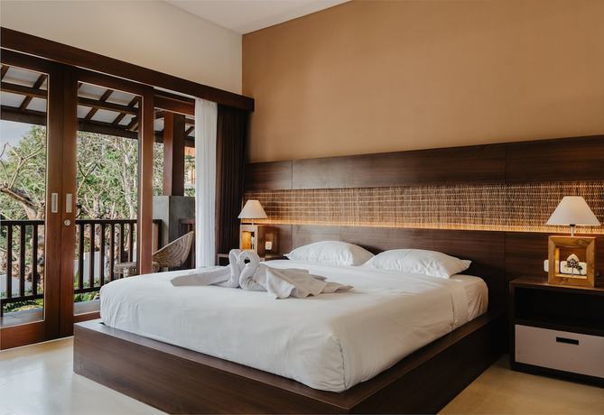 Imagen de la habitación del Hotel Ratan Uluwatu. Foto 4