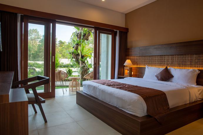 Imagen de la habitación del Hotel Ratan Uluwatu. Foto 5