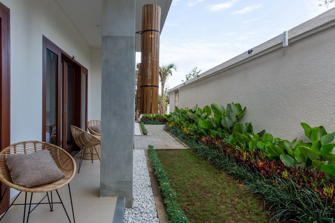 Imagen de la habitación del Hotel Ratan Uluwatu. Foto 11