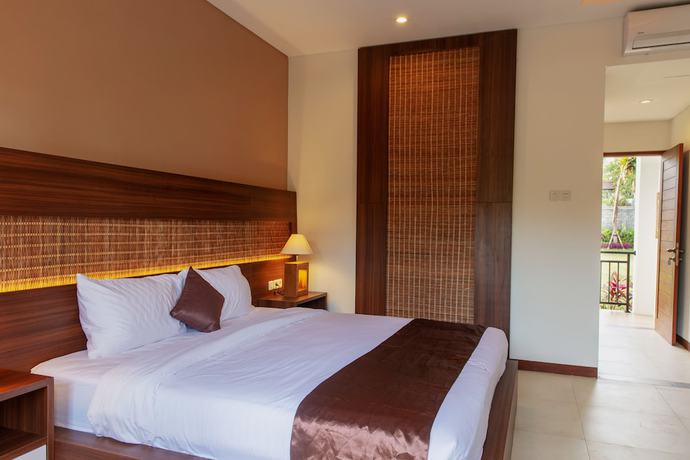 Imagen de la habitación del Hotel Ratan Uluwatu. Foto 13